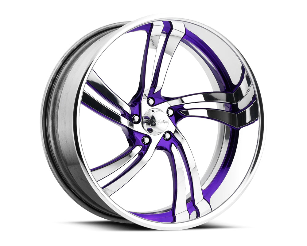Raceline Billet Wheels - Charger Series