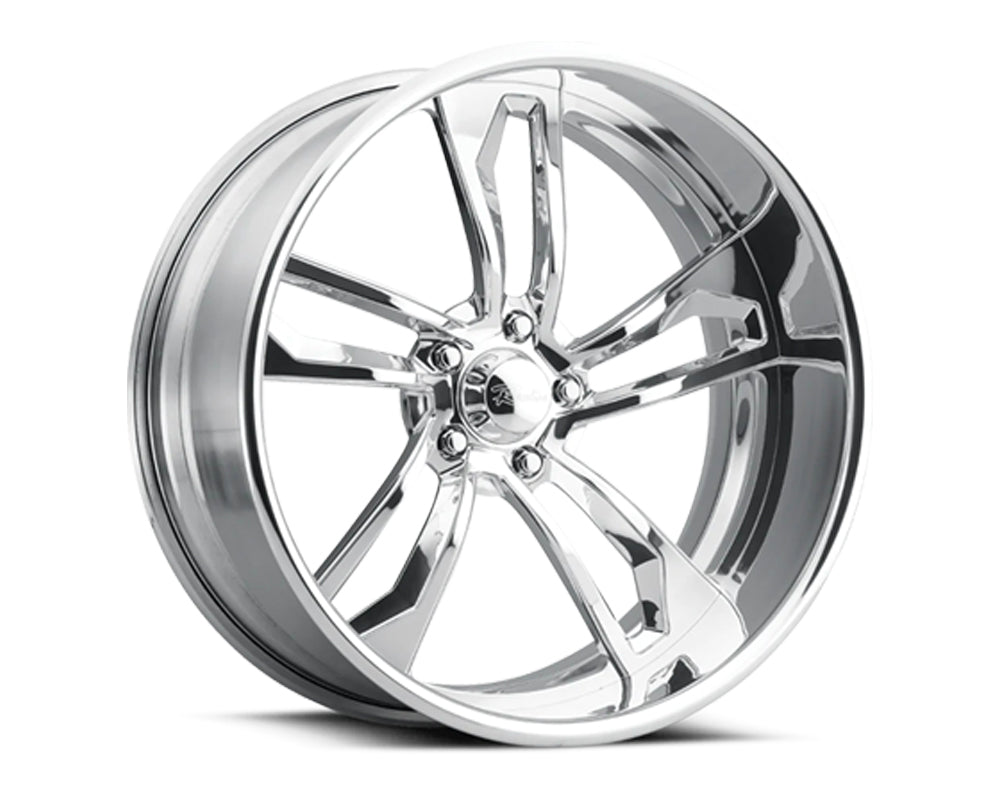 Raceline Billet Wheels - Cheyenne Series