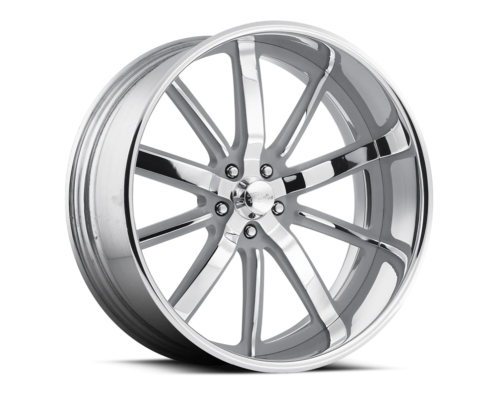 Raceline Billet Wheels - Contender Series