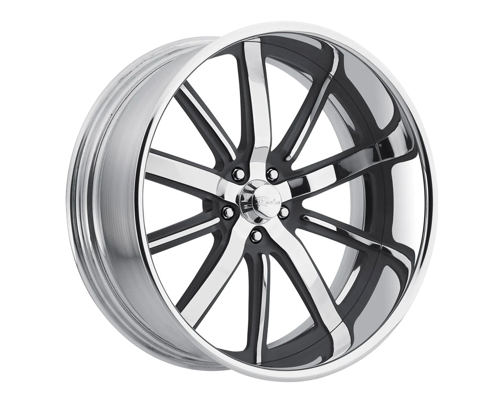 Raceline Billet Wheels - Contender Series