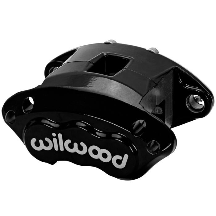 Wilwood - 10/12 Bolt - 2.75/2.81 Offset - D154 Rear Parking Brake Kit - 12.19 Inch - Front Caliper Mounting