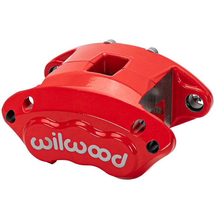Wilwood - 10/12 Bolt - 2.75/2.81 Offset - D154 Rear Parking Brake Kit - 12.19 Inch - Front Caliper Mounting
