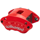 Wilwood - 10/12 Bolt - 2.75/2.81 Offset - D154 Rear Parking Brake Kit - 12.19 Inch - Front Caliper Mounting