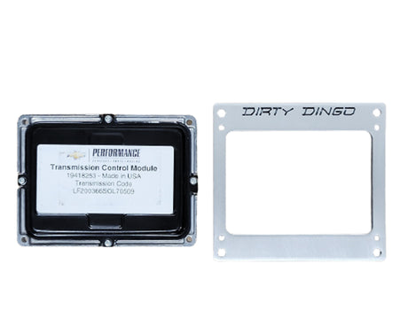 Dirty Dingo 8L90 TCM Billet Mounting Plate