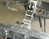Dirty Dingo - Chevrolet | GMC 1967-72 4X4 LS Conversion Cross Member