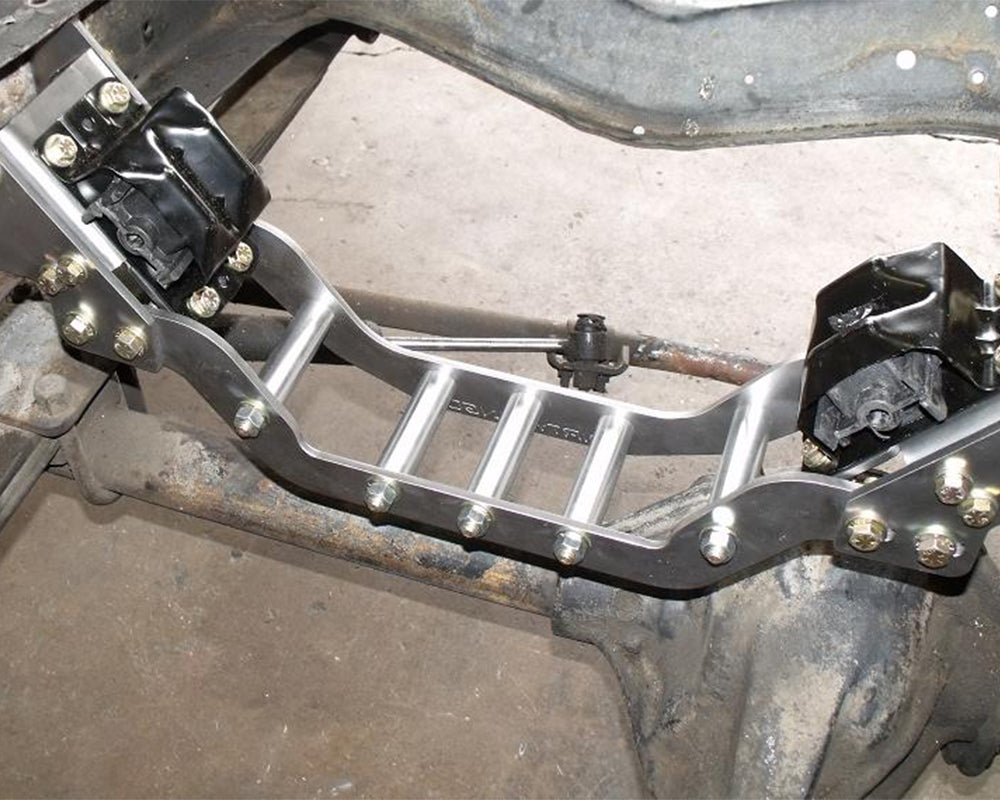 Dirty Dingo - Chevrolet | GMC 1967-72 4X4 LS Conversion Cross Member