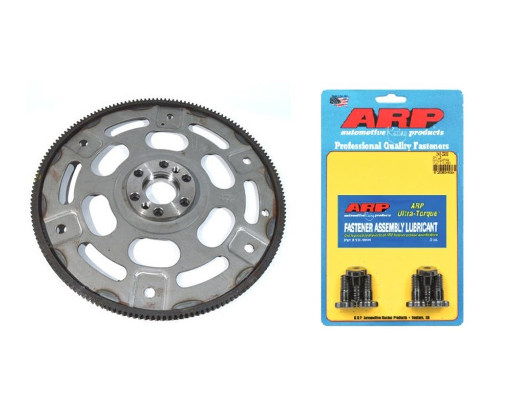 Dirty Dingo LS Conversion Flex Plate with Bolts – LG Billet USA
