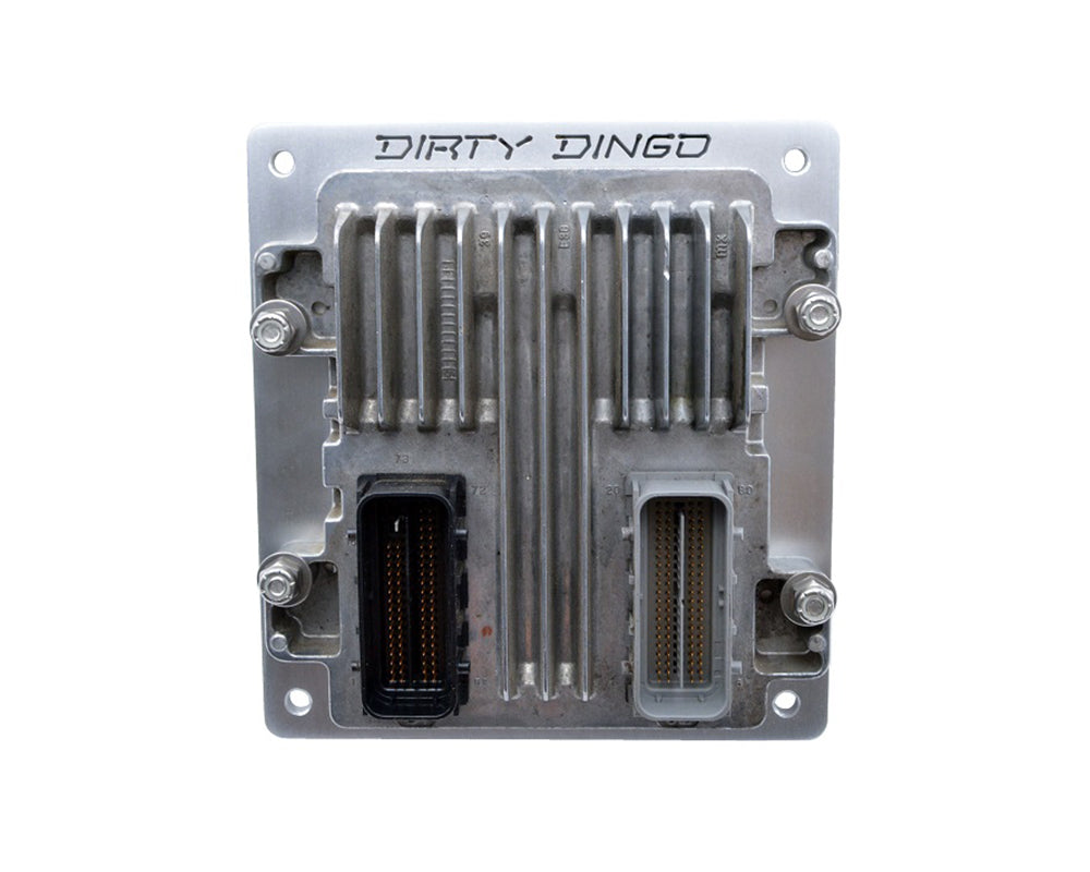 Dirty Dingo LS E38 E40 E67 Gen IV PCM Billet Mounting Plate 58X