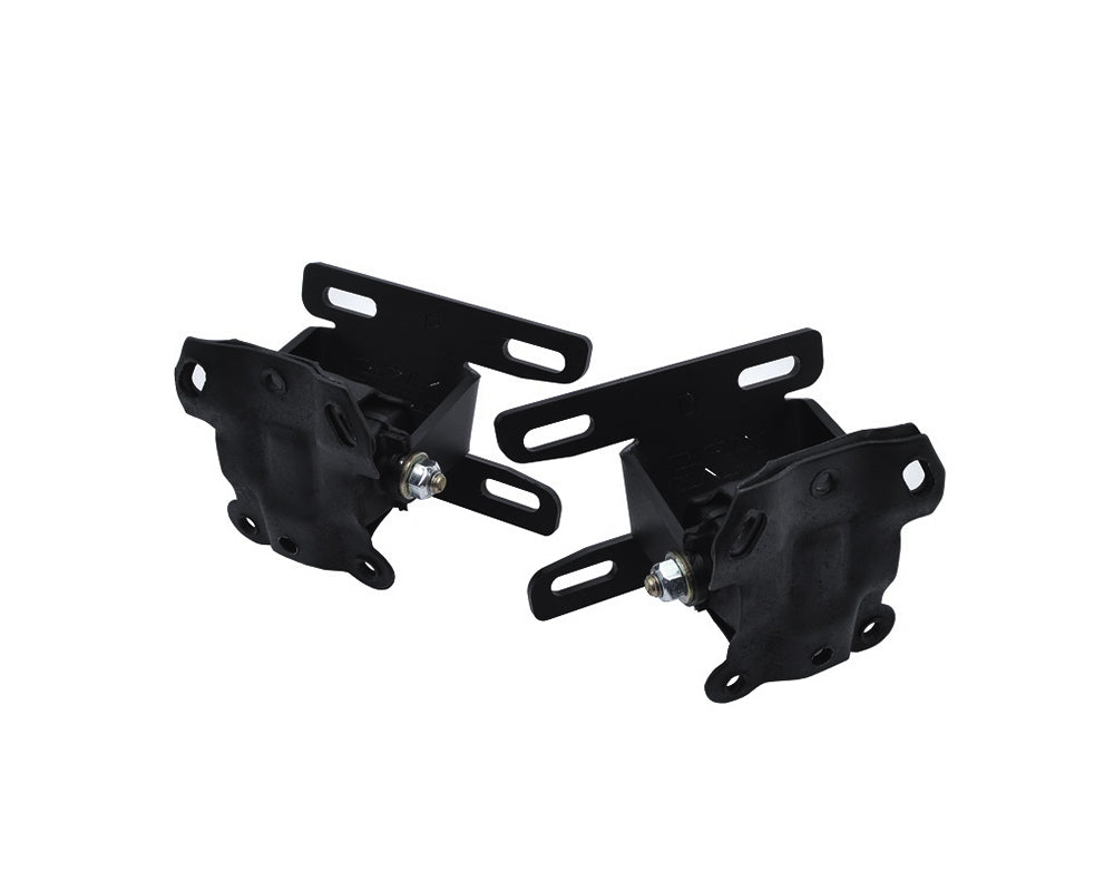Soportes de conversión ajustables para Blazer S10 LS de 2 puertas y 2WD de Dirty Dingo