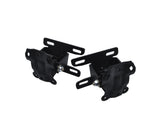 Soportes de conversión ajustables para Blazer S10 LS de 2 puertas y 2WD de Dirty Dingo