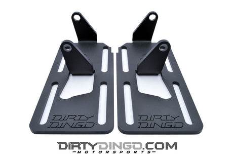 Dirty Dingo 73-87 4WD Chevrolet GMC Truck LS Engine Mounts