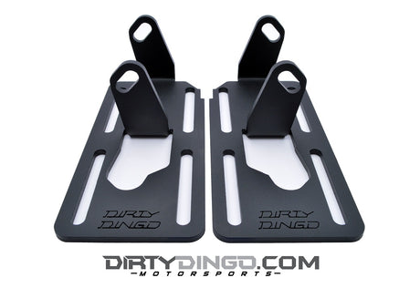 Dirty Dingo - 73-87 2WD Chevrolet GMC Truck Blazer Suburban LS Engine Mounts