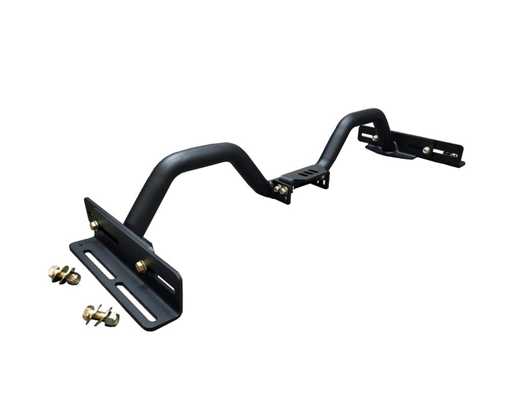 Dirty Dingo 88-98 OBS Adjustable 2WD C1500 C2500 Transmission Crossmember