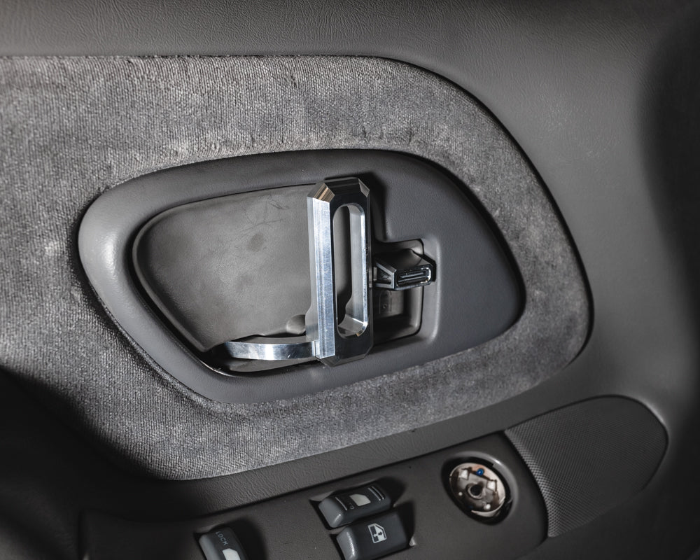 Billet Open Door Handle Levers – Pair – AutoLoc Power Accessories – JLM90B70