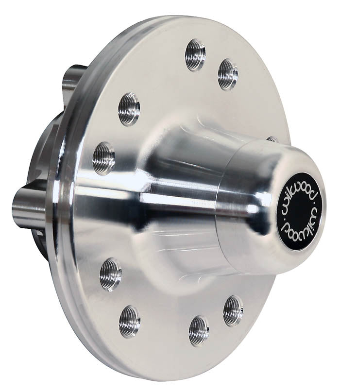 Wilwood - A | F | G | X Bodies  - Dynapro Single Front Drag Brake Kit - 10 Inch