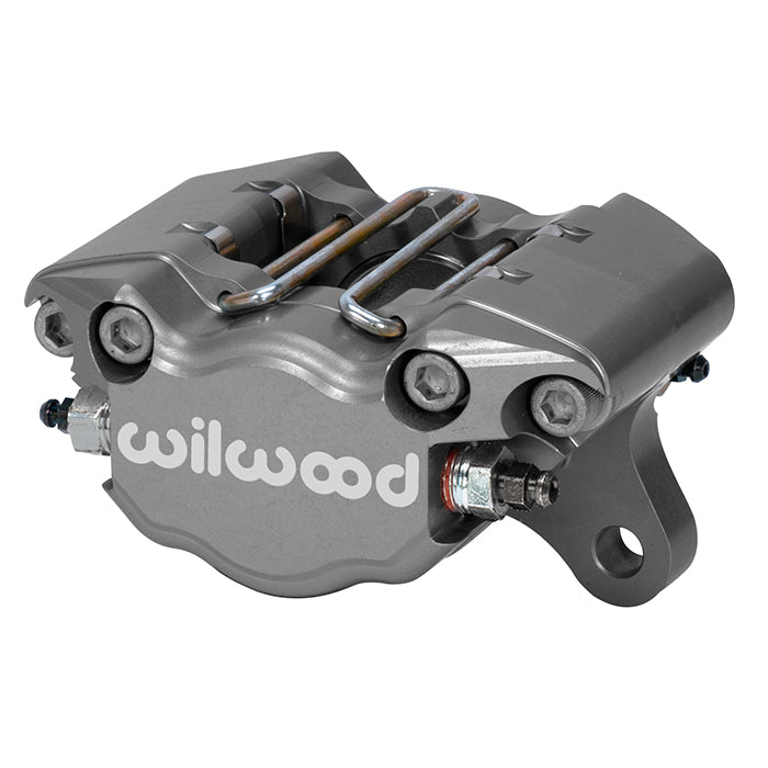 Wilwood - A | F | G | X Bodies  - Dynapro Single Front Drag Brake Kit - 10 Inch
