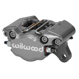 Wilwood - A | F | G | X Bodies  - Dynapro Single Front Drag Brake Kit - 10 Inch