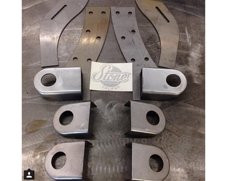 Kit de carrocería para Chevy | GMC OBS C/K 1500 1988-1998 de Stone Fab