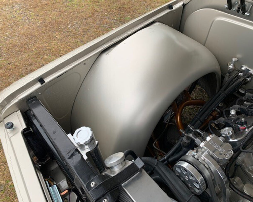 Inner Fender Filler Panels For 1967-1972 C10 CLASSIC Slosh Tubz