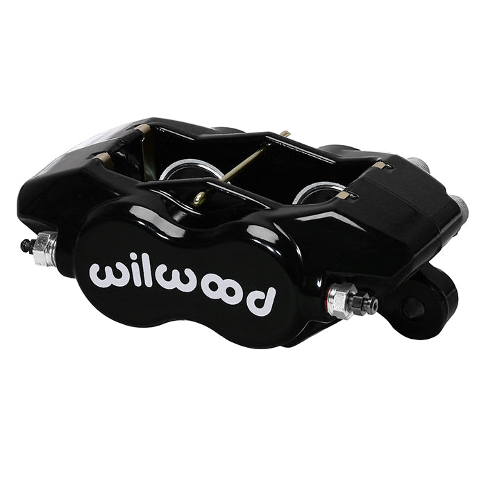 Wilwood - Kit de freno delantero forjado Dynalite Pro Series para Chevy S10 1982-2003 - Rotores de 11 pulgadas