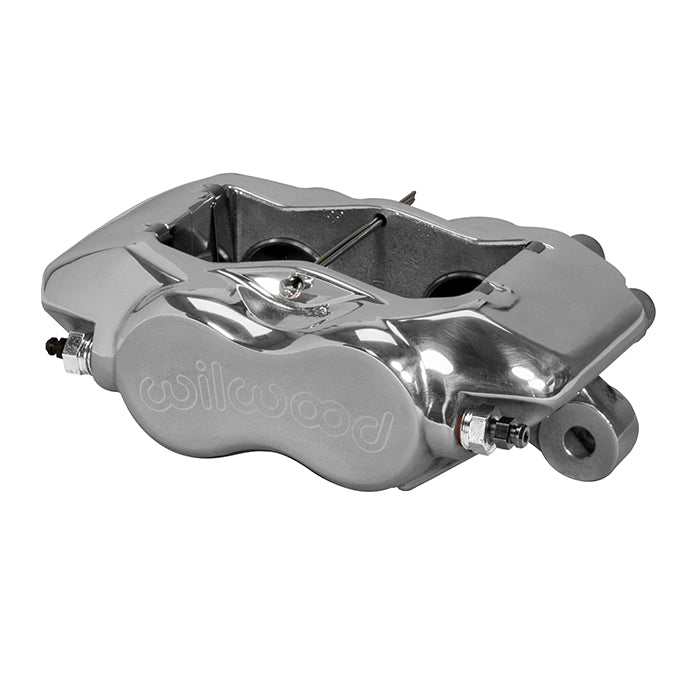 Wilwood - 10/12 Bolt - 2.75 - 2.81 Offset - Forged Dynalite Rear Parking Brake Kit - 12.19 Inch - Rear Caliper Mounting