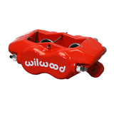 Wilwood - Kit de freno delantero forjado Dynalite Pro Series para Chevy S10 1982-2003 - Rotores de 11 pulgadas