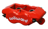 Wilwood - 1963-1986 Chevy/GMC C10 Rear Big Brake Kit Forged Dynlite (6 x 5.50 Rotor) - 12.19-Inch Rotors