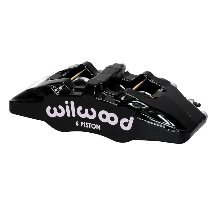 Wilwood - A | F | G | X Bodies - Forged Dynapro 6 Big Brake Front Brake Kit - 12.19 Inch