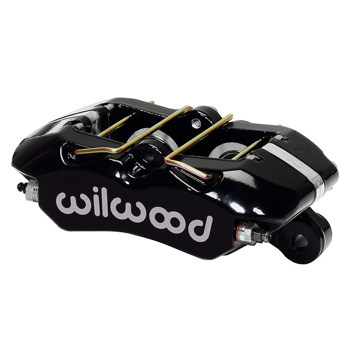 Wilwood - 10/12 Bolt - 2.75 - 2.81 Offset - Forged Dynapro Low-Profile Rear Parking Brake Kit - 11 Inch - Rear Caliper Mounting