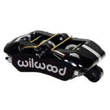 Wilwood - 10/12 Bolt - 2.75 - 2.81 Offset - Forged Dynapro Low-Profile Rear Parking Brake Kit - 11 Inch - Rear Caliper Mounting