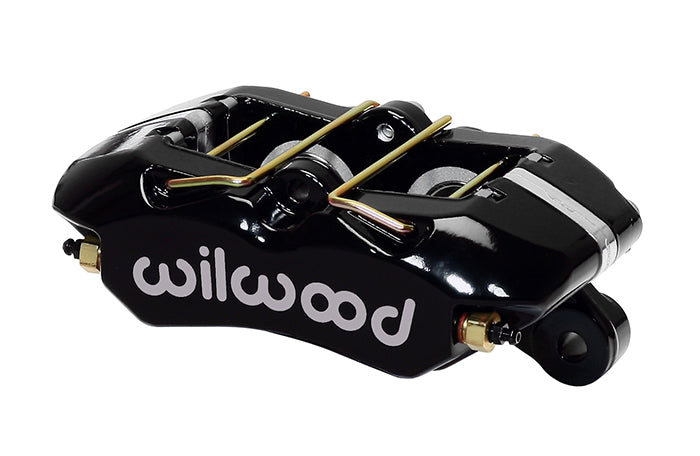 Wilwood - 1963-1986 Chevy/GMC C10 Rear Big Brake Kit Forged Dynapro Low-Profile (6 x 5.50 Rotor) - 11-Inch Rotors