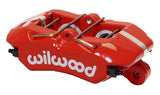 Wilwood - Kit de freno trasero grande Chevy/GMC C10 1963-1986, rotores de 11 pulgadas de perfil bajo Dynapro forjados