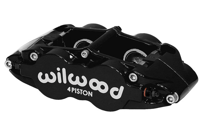 Wilwood - Kit de freno de estacionamiento trasero forjado Superlite 4R Big Brake para Chevy/GMC C1500-OBS 1988-1998 - Rotores de 14 pulgadas