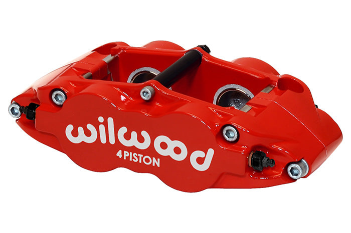 Wilwood - Kit de freno de estacionamiento trasero forjado Superlite 4R Big Brake para Chevy/GMC C1500-OBS 1988-1998 - Rotores de 14 pulgadas
