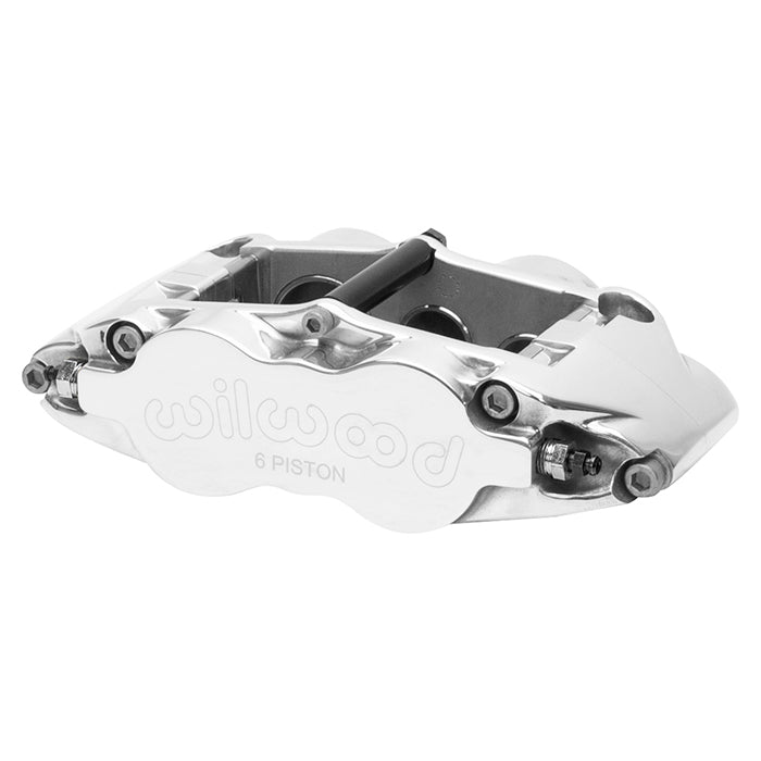 Wilwood - A | F | G | X Bodies -  Forged Narrow Superlite 6R Big Brake Front Brake Kit - 14 Inch