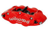 Wilwood - Kit de frenos delanteros grandes Chevy/GMC C10 1963-1986, forjados, angostos, Superlite 6R (buje de 6 x 5,50 y rotor de 2 piezas) para ejes CPP/Ridetech, rotores de 14 pulgadas