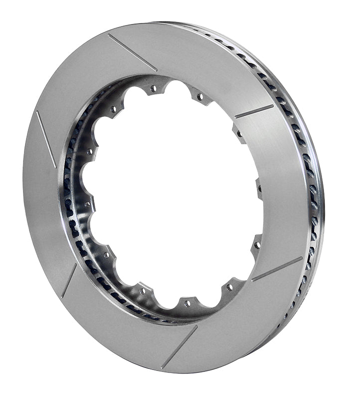 Wilwood - Kit de freno de estacionamiento trasero forjado Superlite 4R Big Brake para Chevy/GMC C1500-OBS 1988-1998 - Rotores de 14 pulgadas