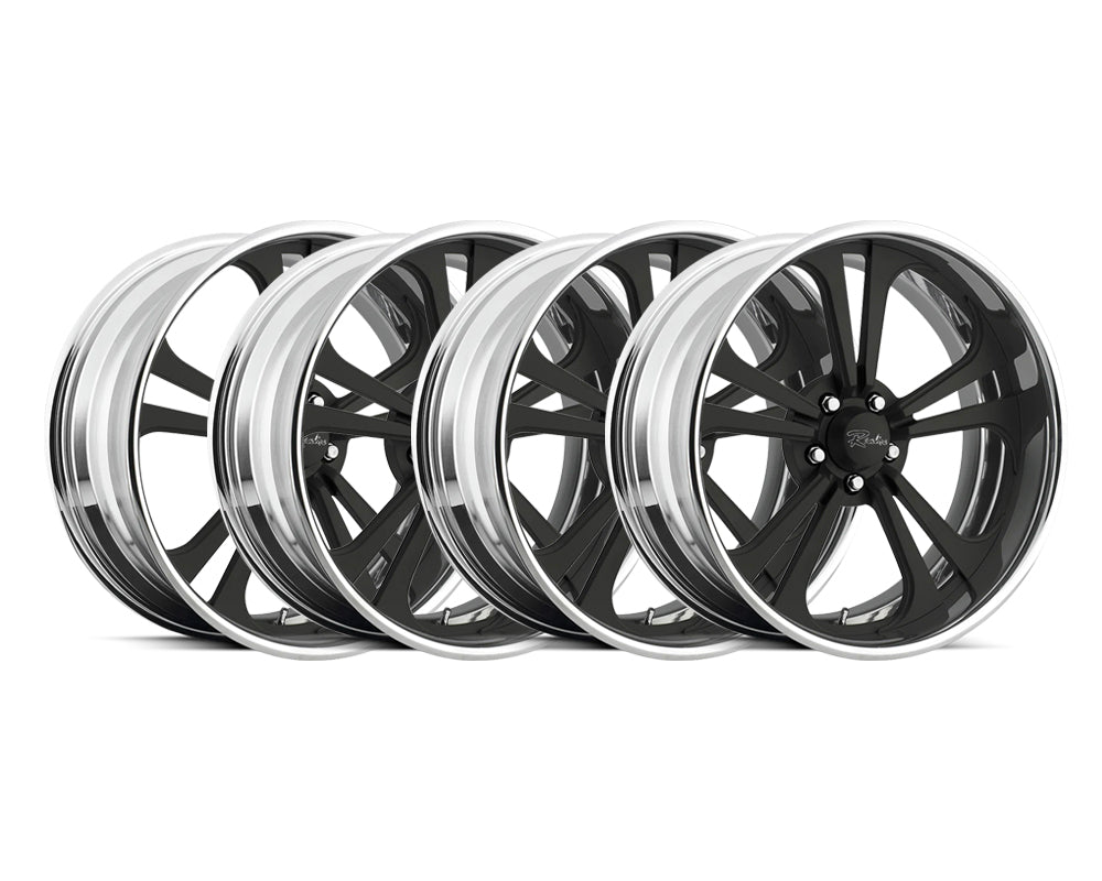 Raceline Billet Wheels - Jaded Series