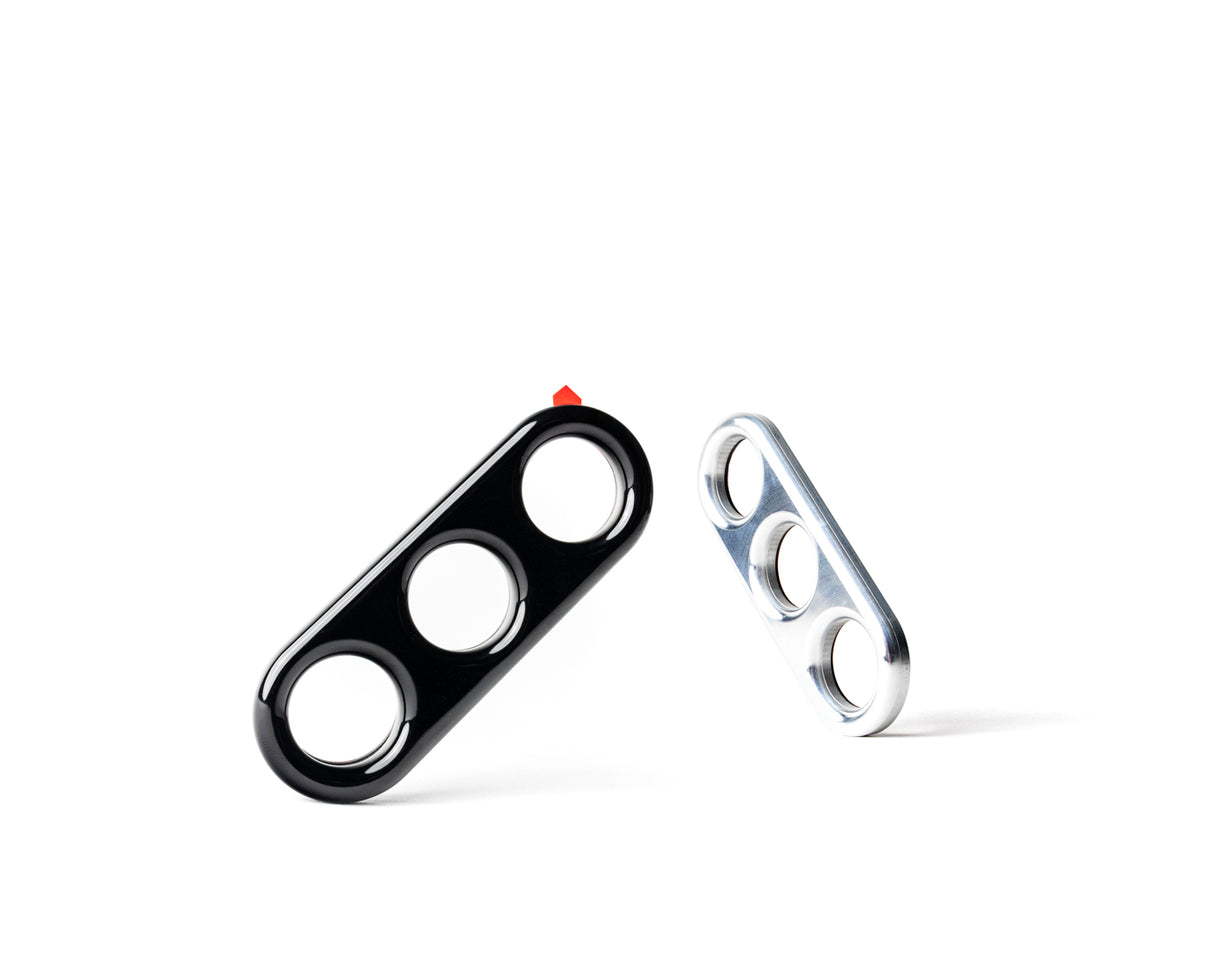 Door Jamb Handle - 3 Finger Holes