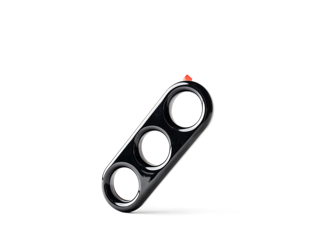 Door Jamb Handle - 3 Finger Holes