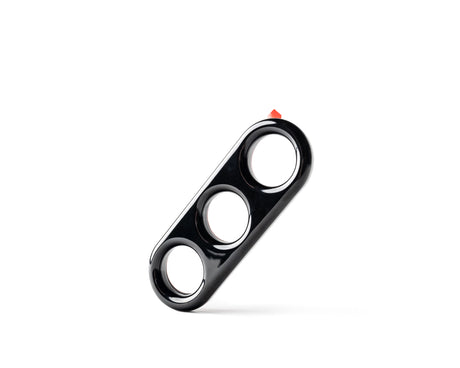 Door Jamb Handle - 3 Finger Holes