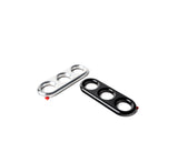 Door Jamb Handle - 3 Finger Holes
