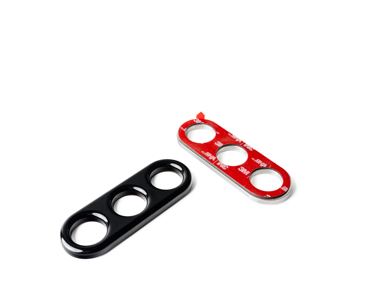 Door Jamb Handle - 3 Finger Holes