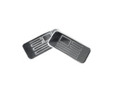 Chevy | GMC OBS 1988-1999 Billet Cab Emblem - Flag Logo