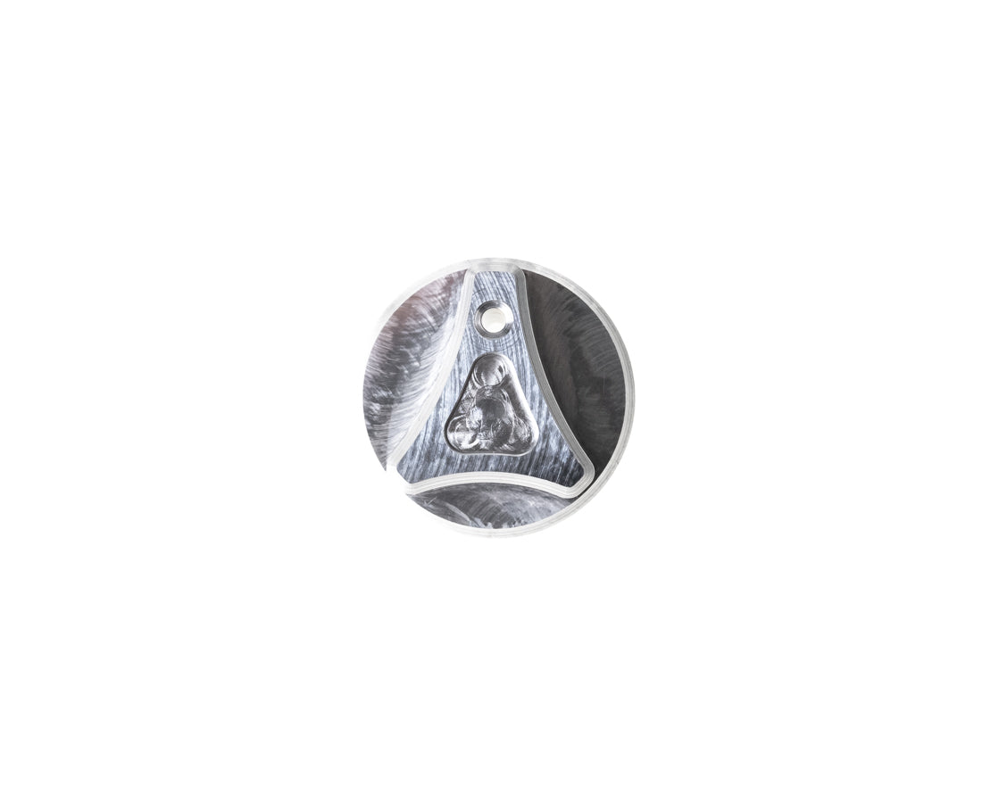 Chevy | GMC NBS SUV 2003-2006 Billet Rear Climate Control Knobs - 3PK