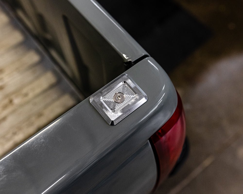 Chevy | GMC Billet Bed Stake Pocket Covers (Sold as Pair) – LG