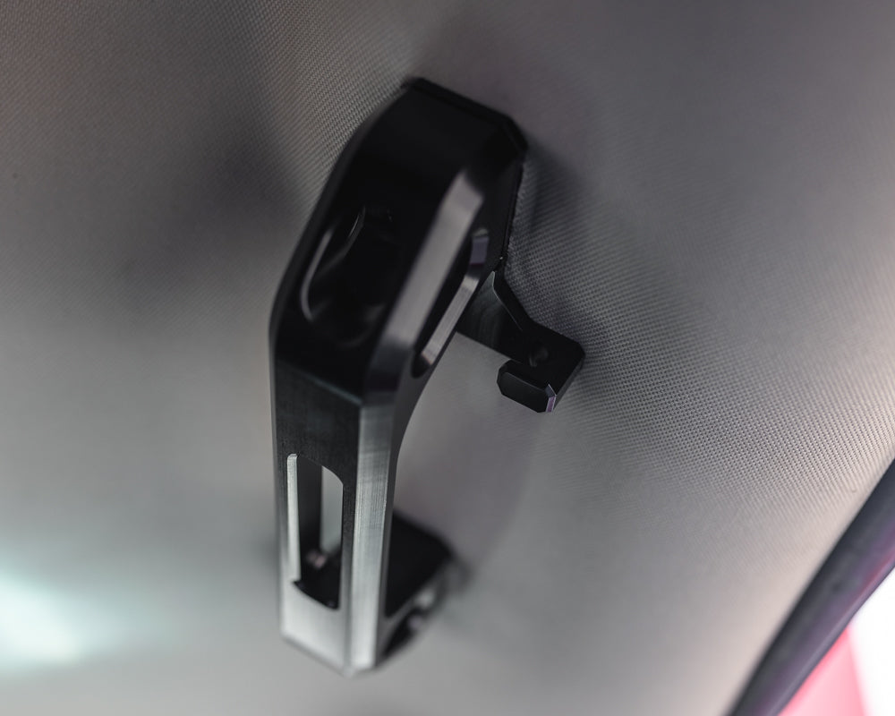 Chevy | GMC NNBS 2008-2013 Billet Rear Roof Grab Handle (Sold as Pair)