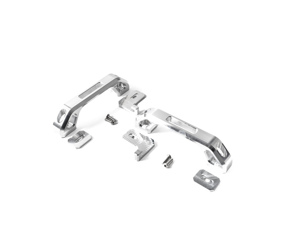 Chevy | GMC NNBS 2008-2013 Billet Rear Roof Grab Handle (Pair)