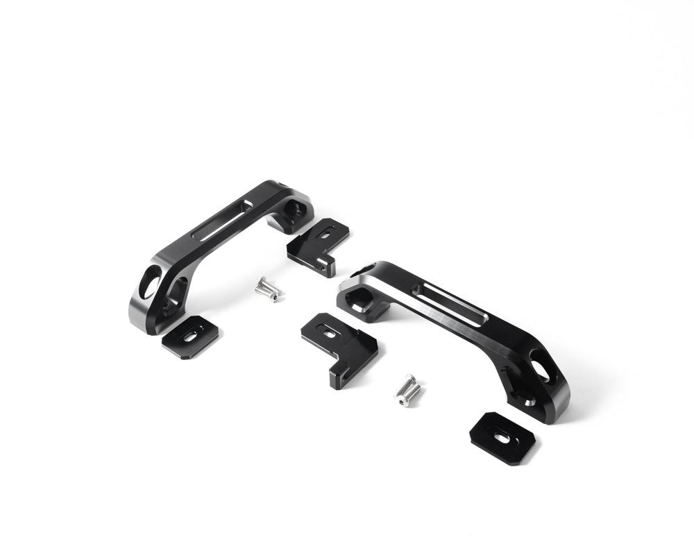 Chevy | GMC NNBS 2008-2013 Billet Rear Roof Grab Handle (Sold as Pair)