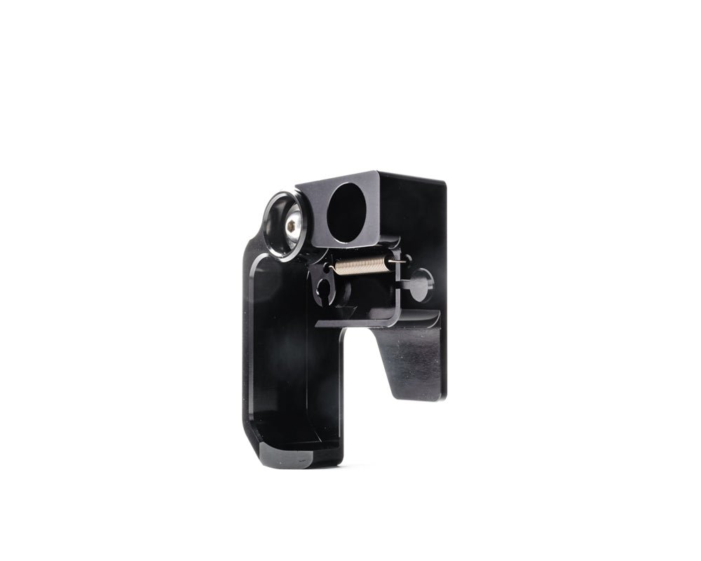 Soillar Hood Release Handle For 1999-2006 Chevy GMC Truck & SUV – Black, Direct Replacement (15741109)